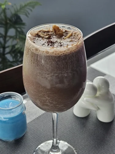 Coco Walnut Smoothie