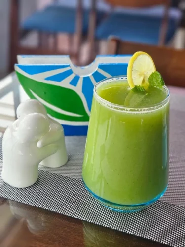 Delicious Detox juice