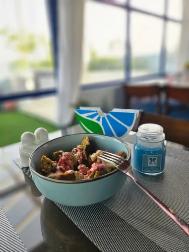Falafel Salad Bowl