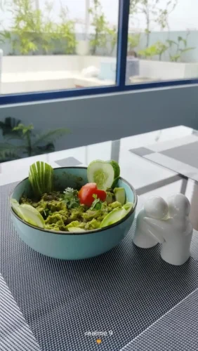ChaTpaTa Guacamole Bowl
