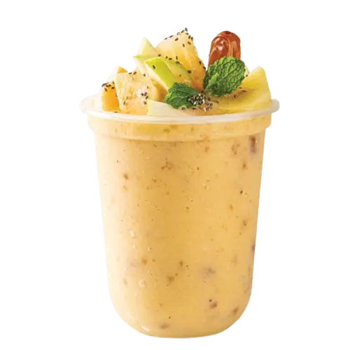 Wholesome Smoothies Creamy, fiber-rich smoothies for strength, gut health, and energy.